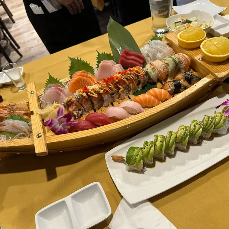 Mizu Sushi Bar & Grill – San Jose, CA
