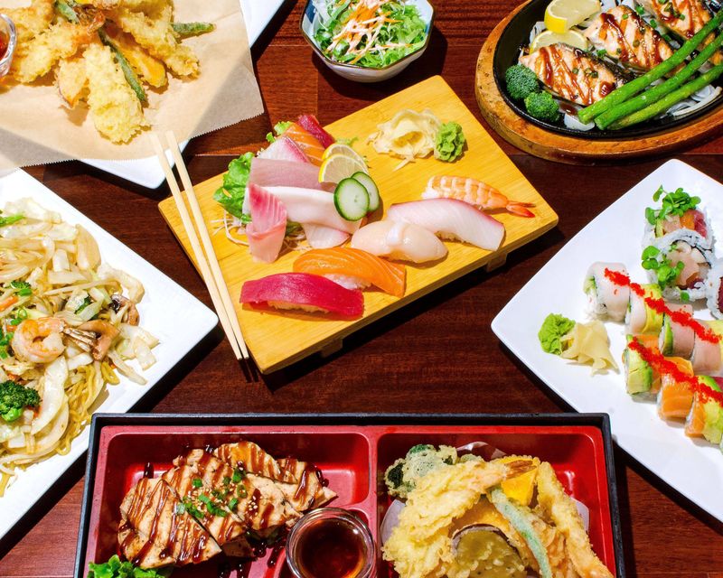 Oishi Sushi & Grill – Portland, OR