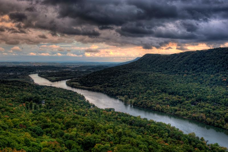 Tennessee River