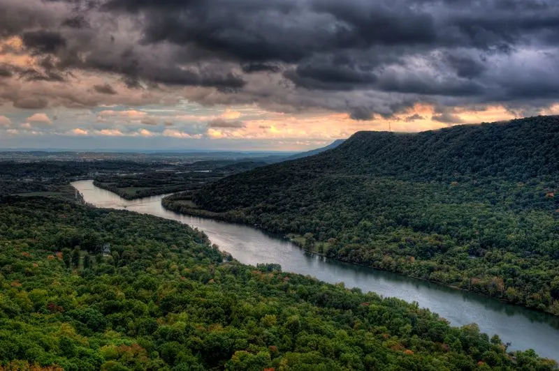 Tennessee River