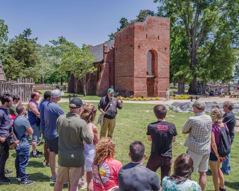 Historic Jamestowne