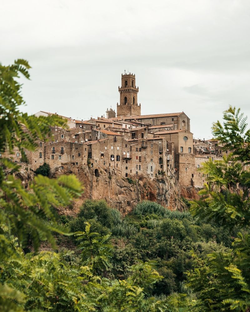 Pitigliano