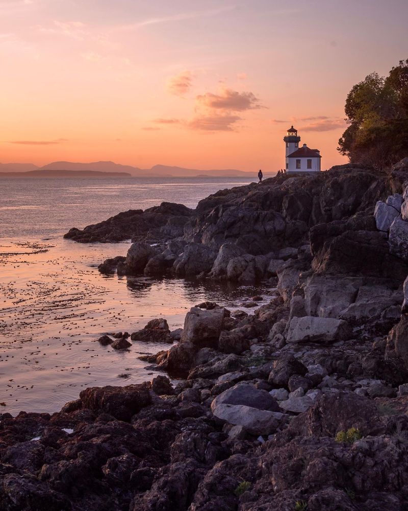 San Juan Islands – Washington
