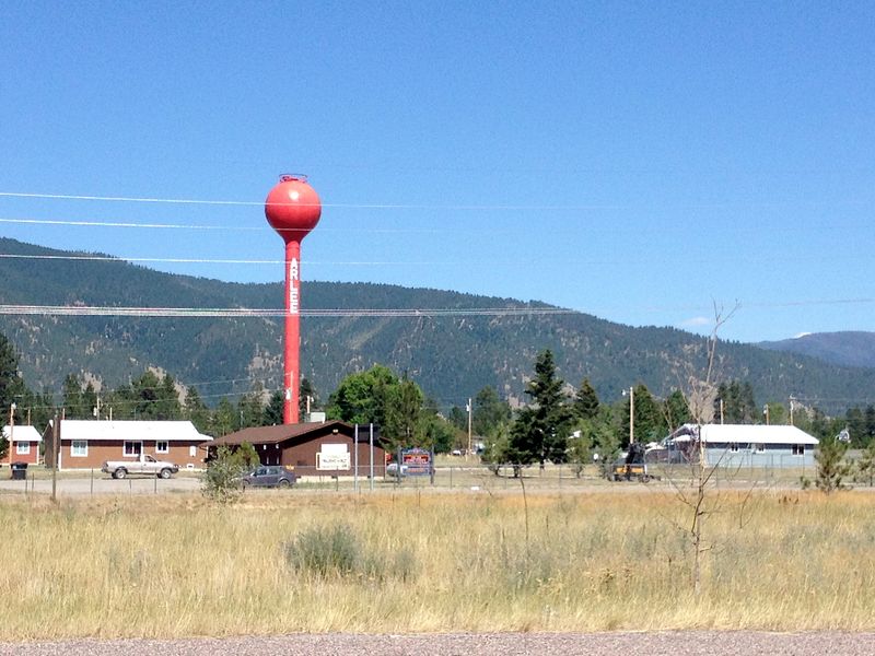 Arlee (Jocko Valley)