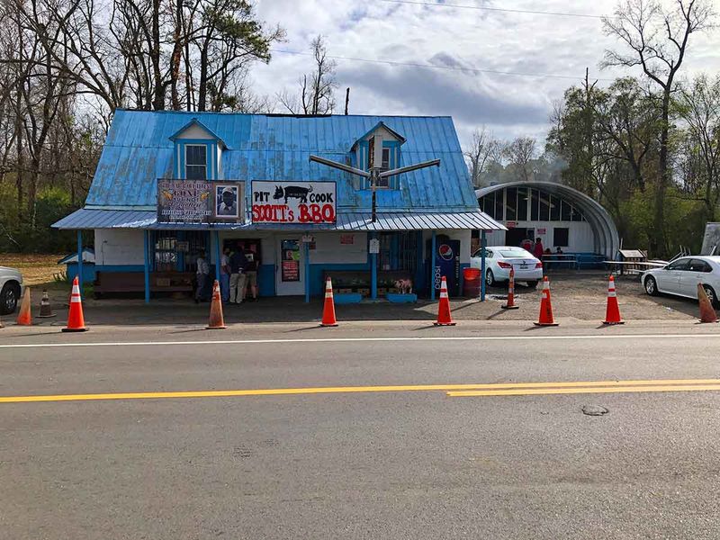 Scott's Bar-B-Que