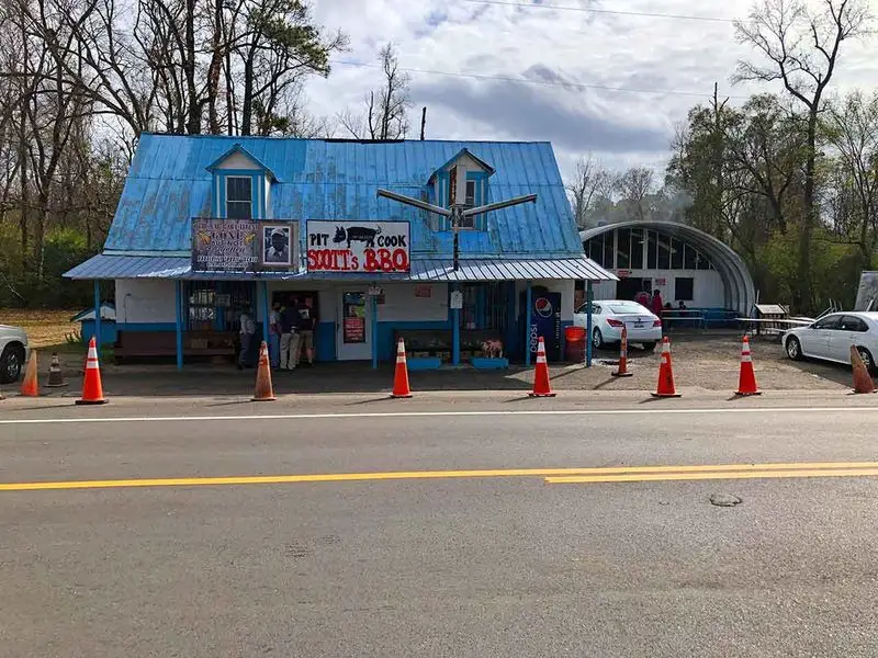 Scott's Bar-B-Que