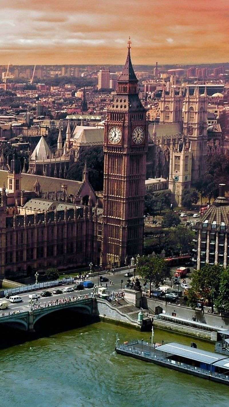 London Calling - London, England
