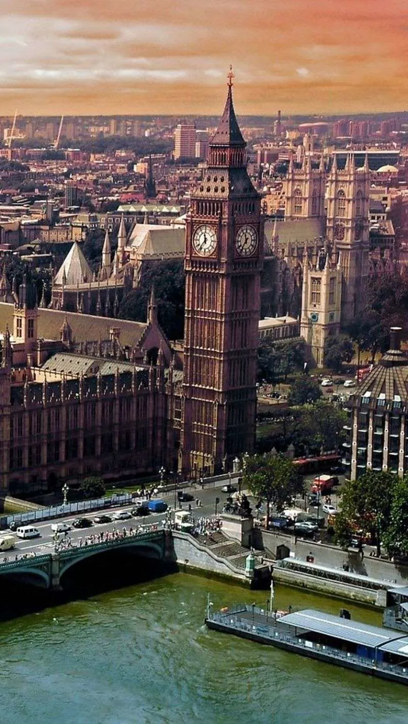 London Calling - London, England