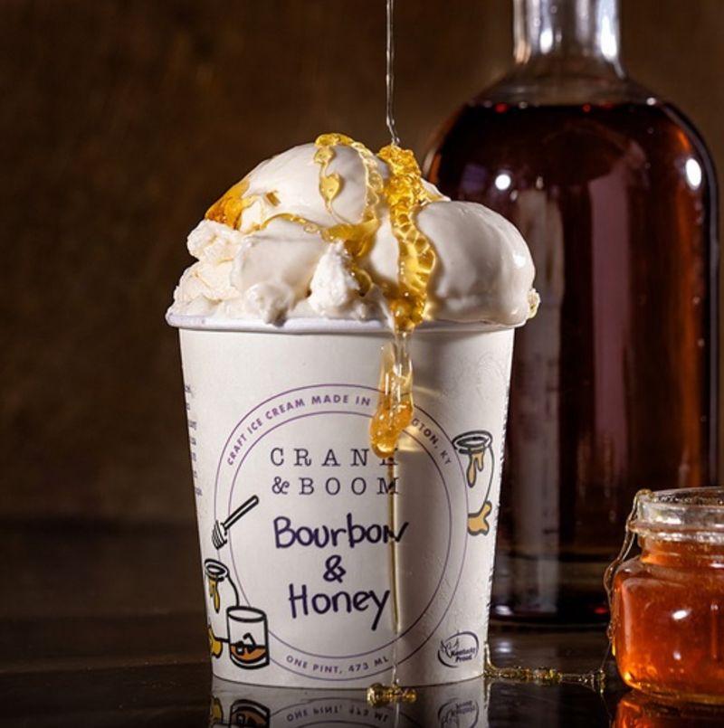 Crank & Boom Craft Ice Cream