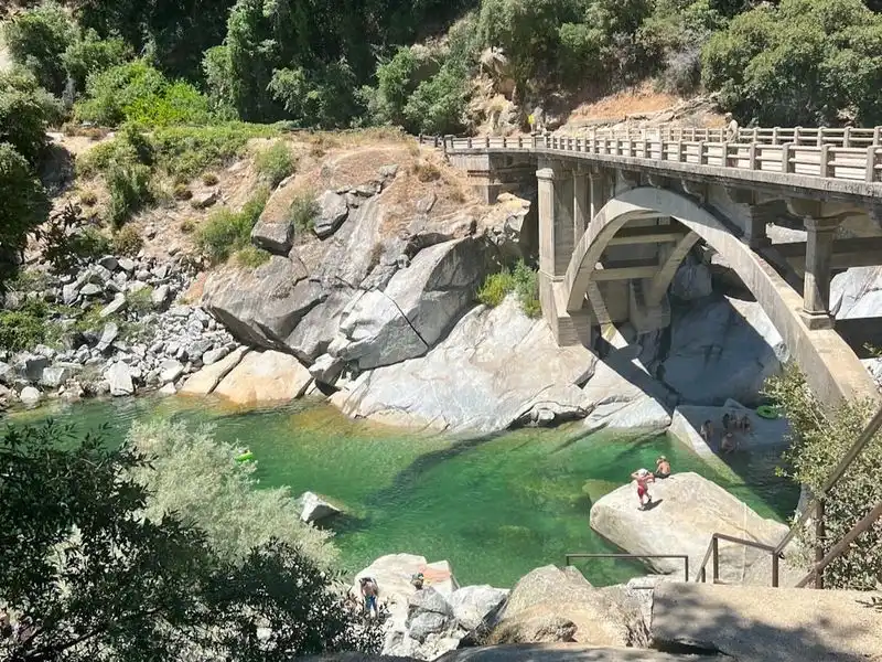 South Yuba River Trail Adventures