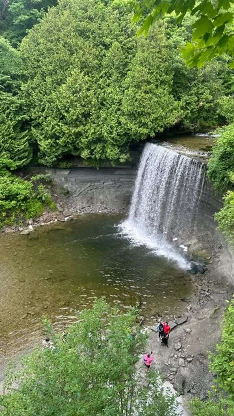 Kagawong and Bridal Veil Falls