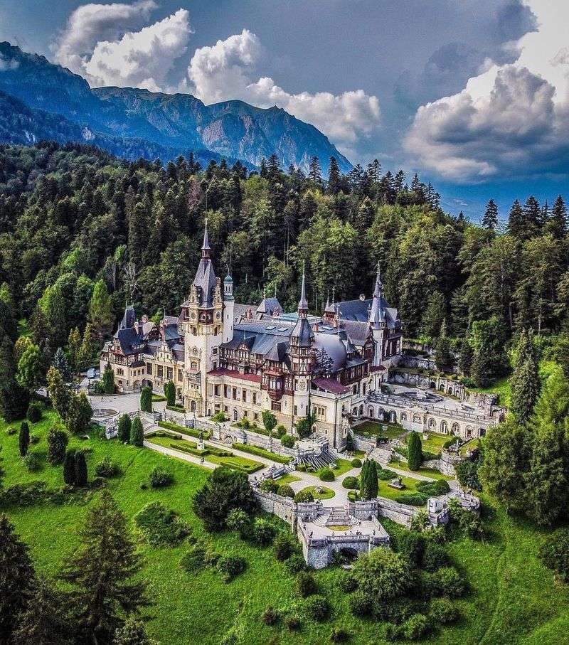 Romania – Carpathian Mountains and Folklore