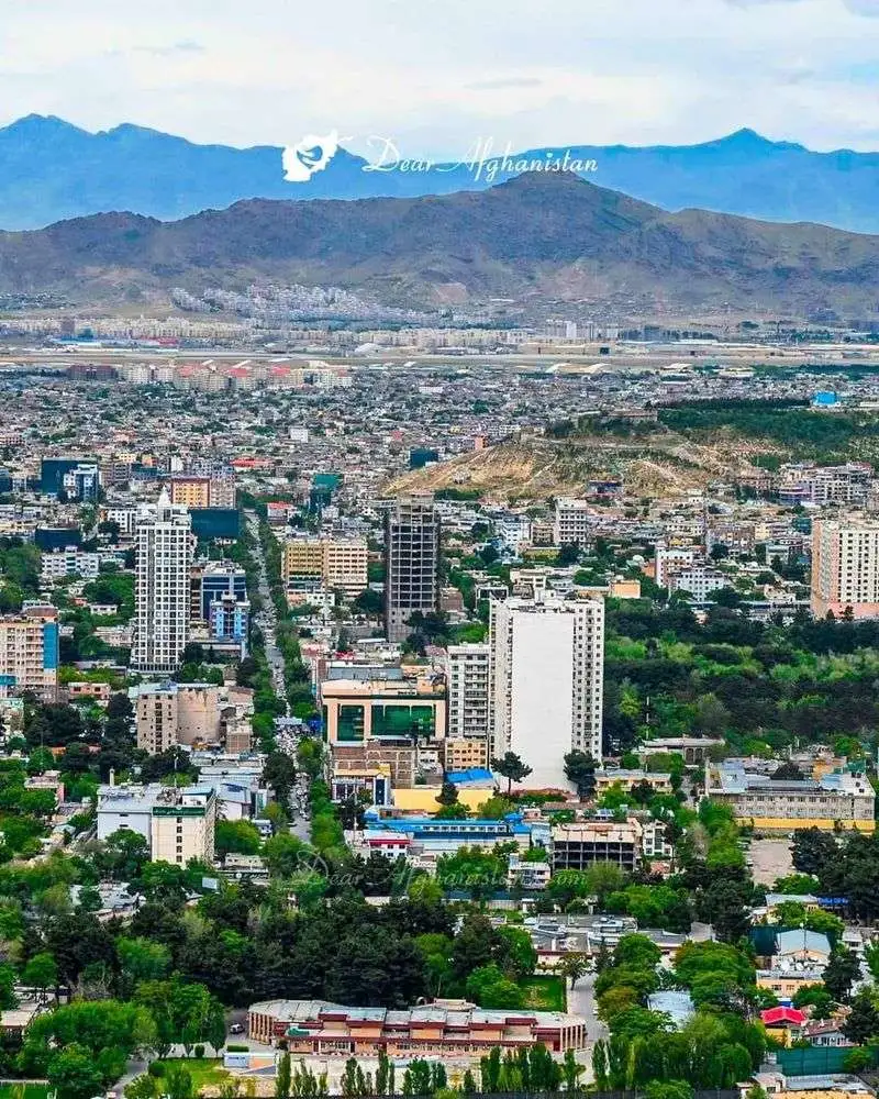 Kabul, Afghanistan