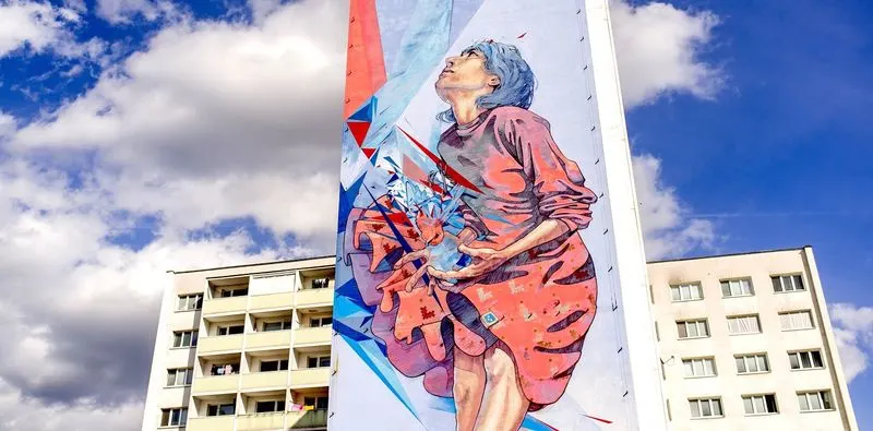 Open Mural Gallery (OMG)