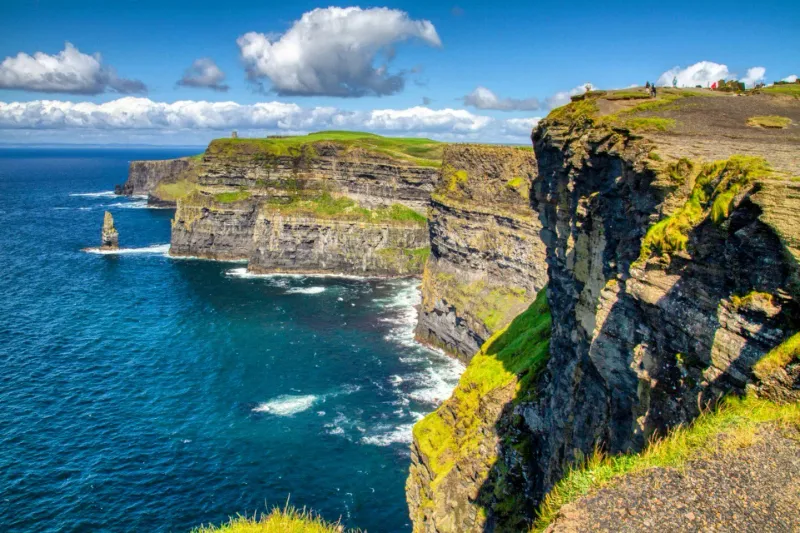 Cliffs of Moher, Ireland