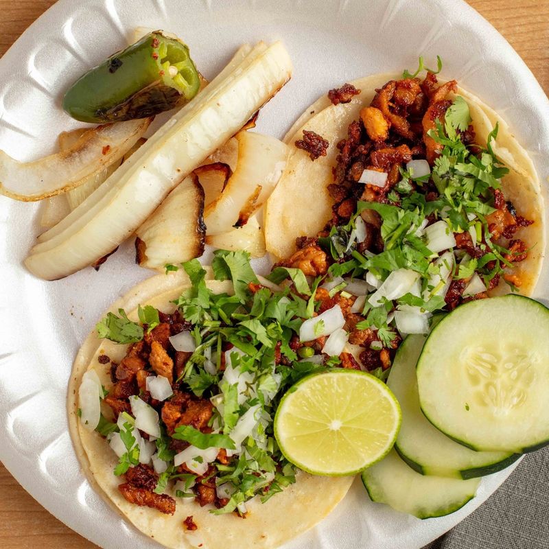 Tacos Huicho