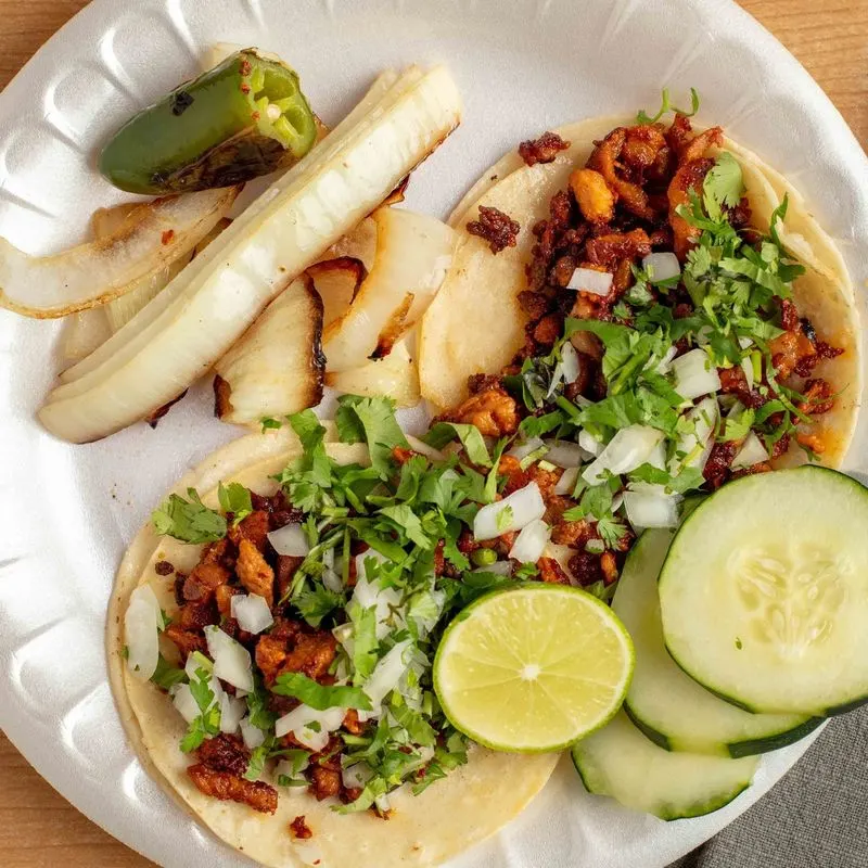 Tacos Huicho