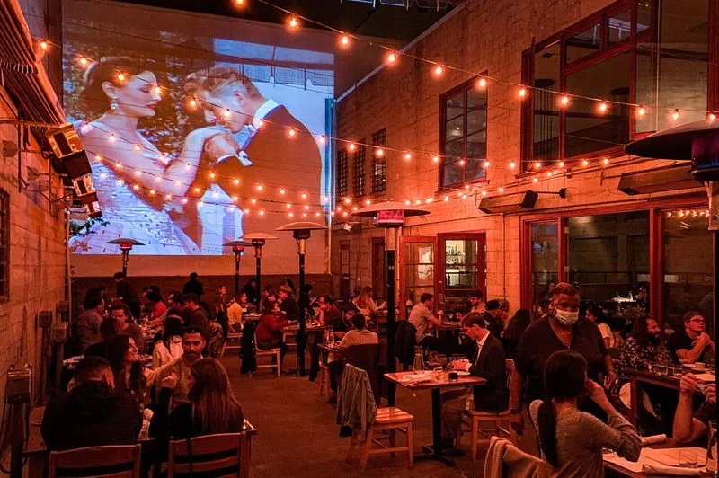 Foreign Cinema (Mission District)