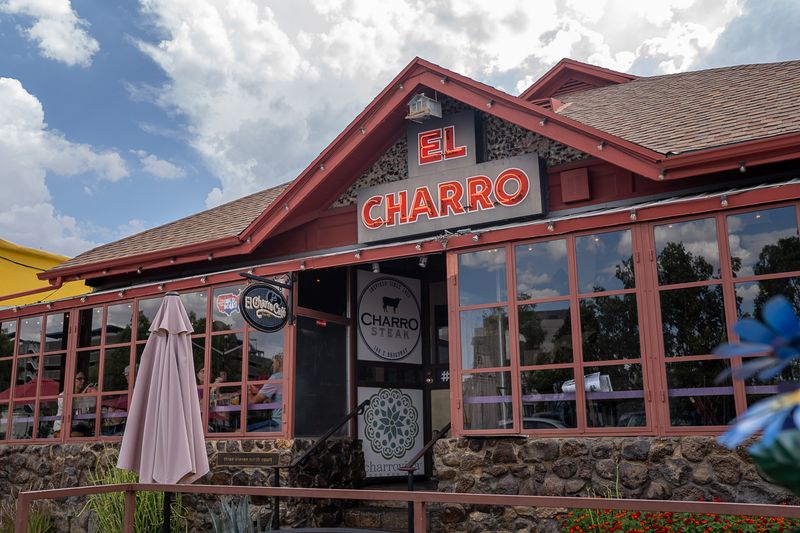 El Charro Café