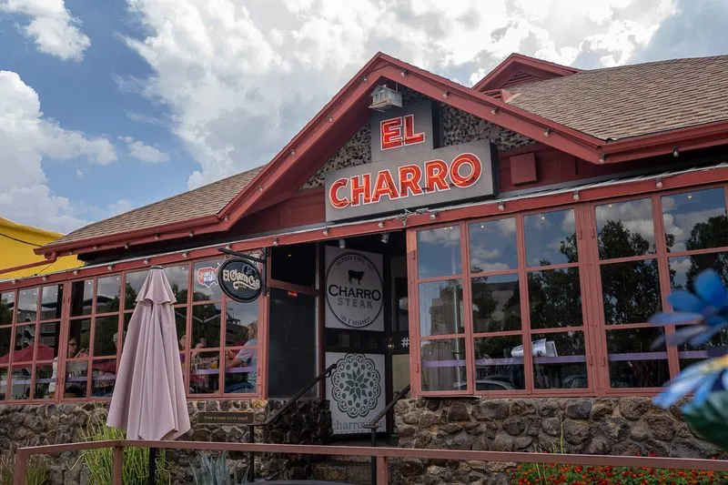 El Charro Café