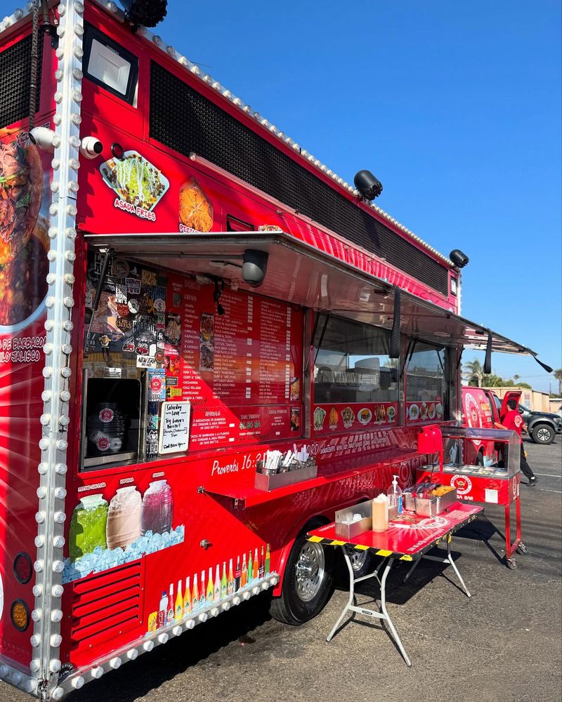 El Guero Canelo Taco Truck – Tucson