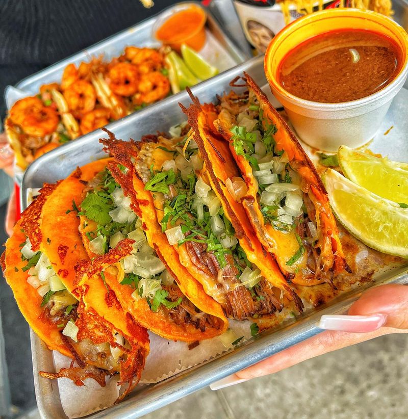 The Taco Spot