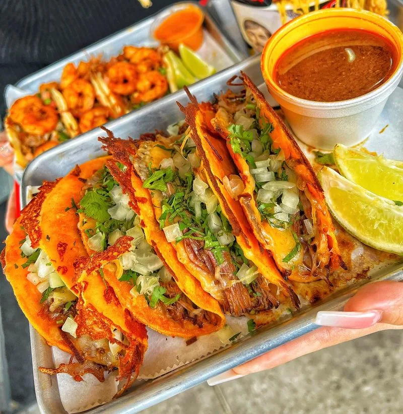 The Taco Spot