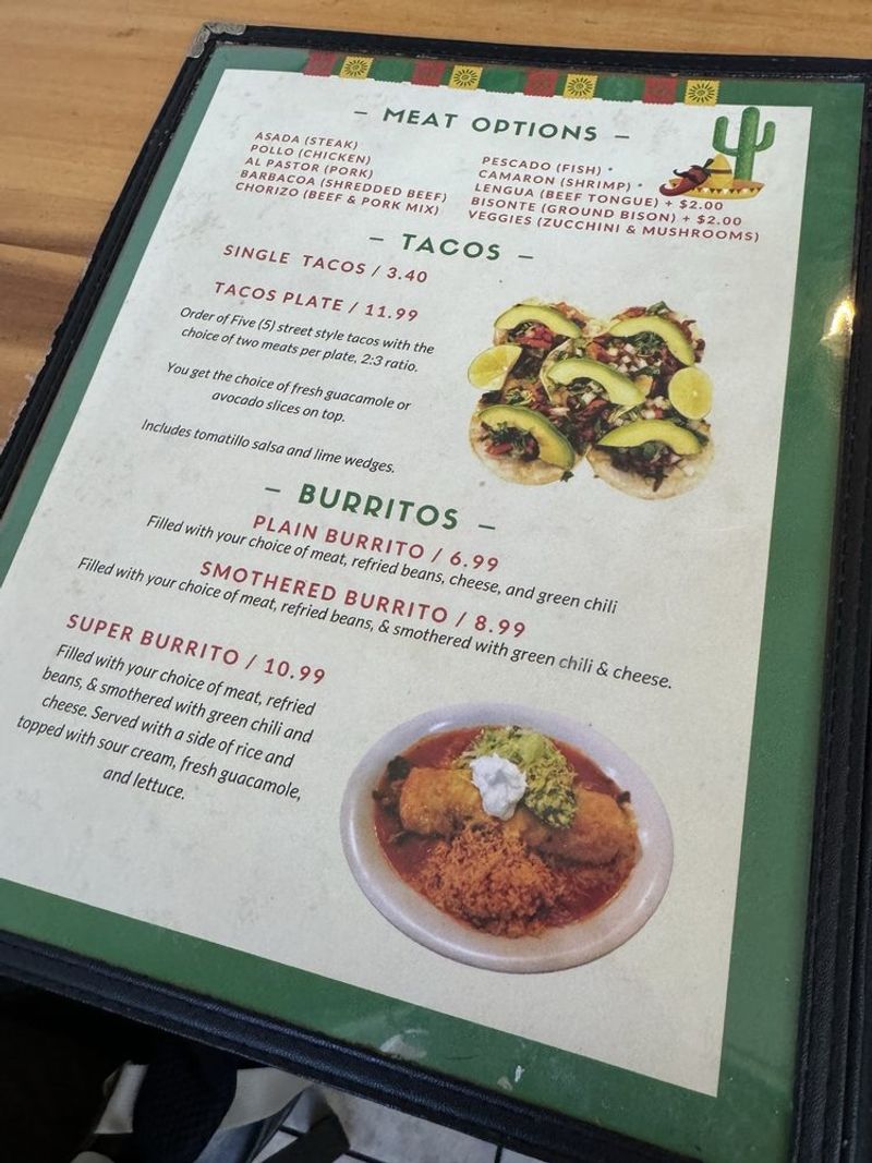 Taquería La Familia – Colorado Springs