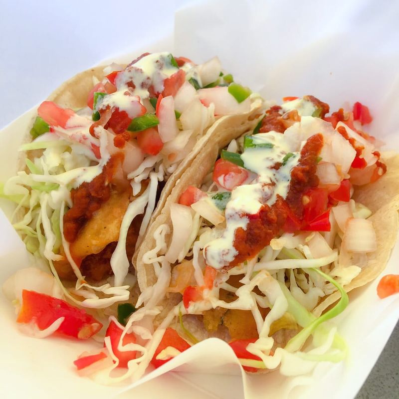 Ricky’s Fish Tacos – East Hollywood