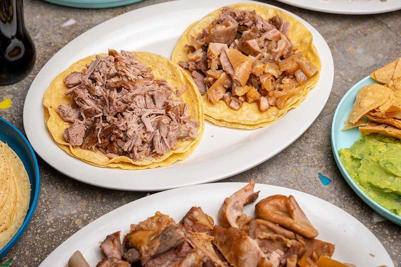 Carnitas Uruapan — Redwood City