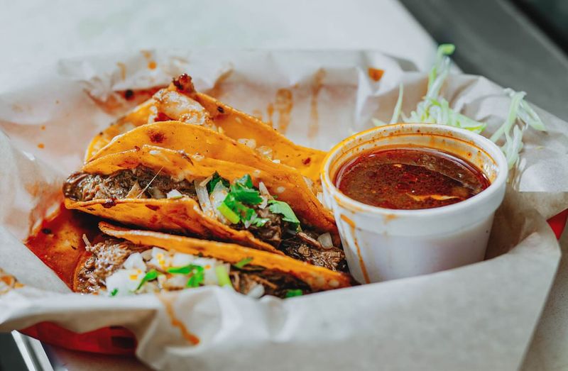 El Taco Rustico – Tucson