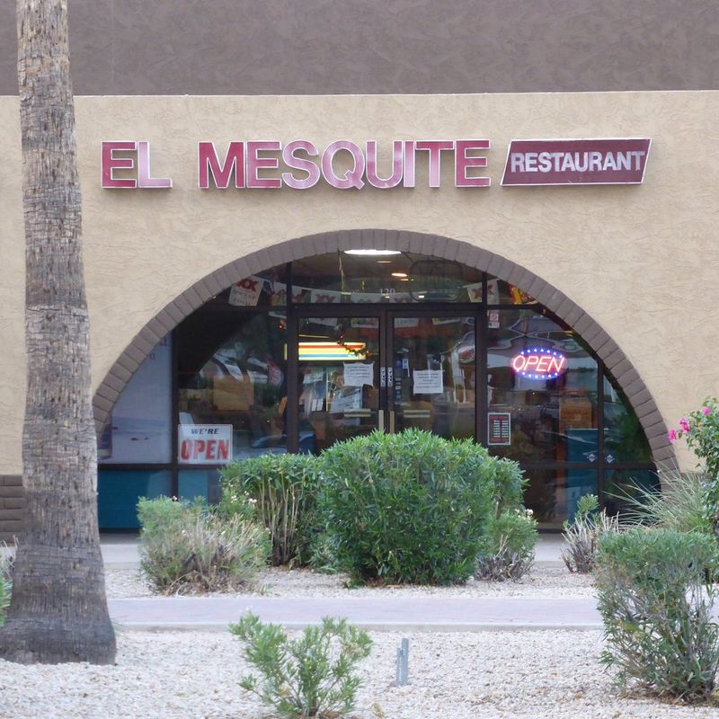 El Mesquite Cocina Mexicana