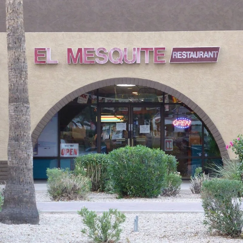 El Mesquite Cocina Mexicana