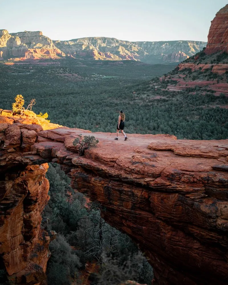 Devil's Bridge, Sedona