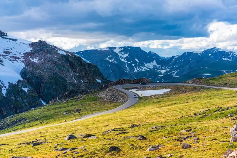 Beartooth Highway (Montana/Wyoming)
