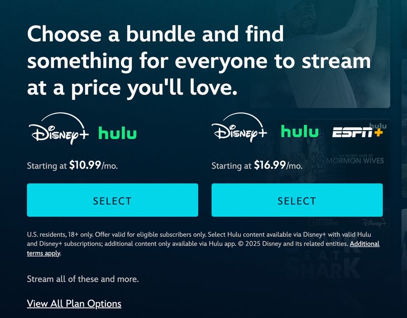 Look for Bundle Packages