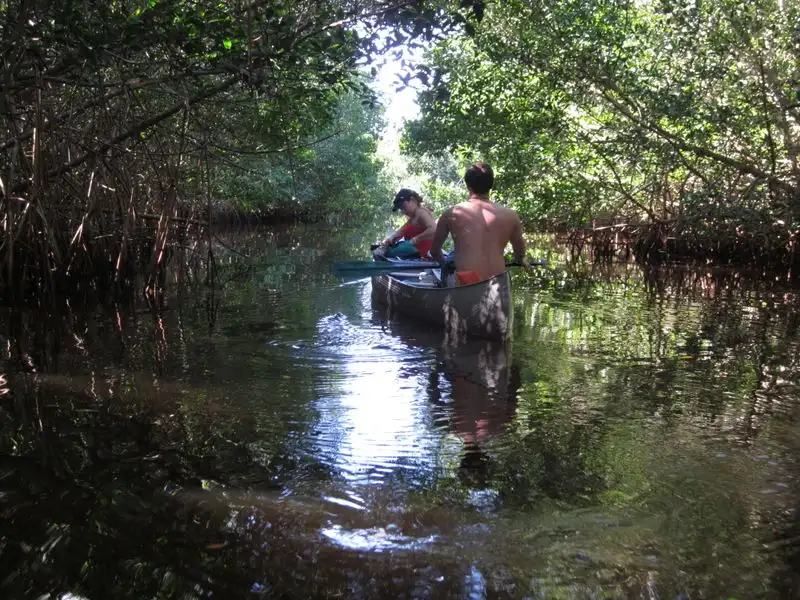 Paddle the Wilderness Waterway