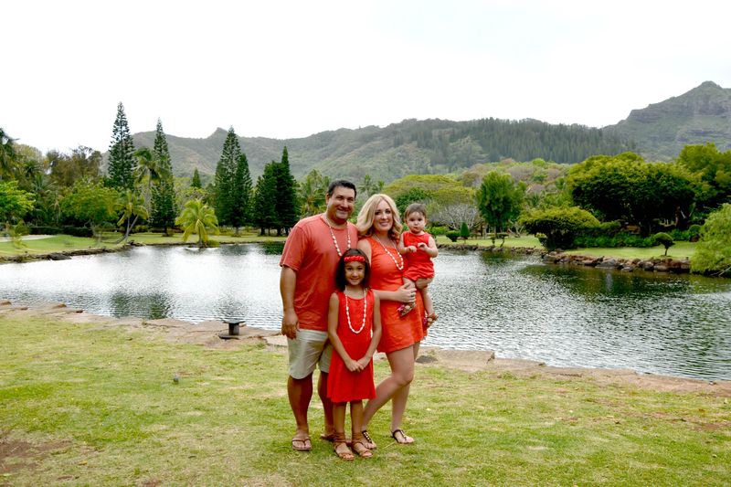Attend a Family-Friendly Luau