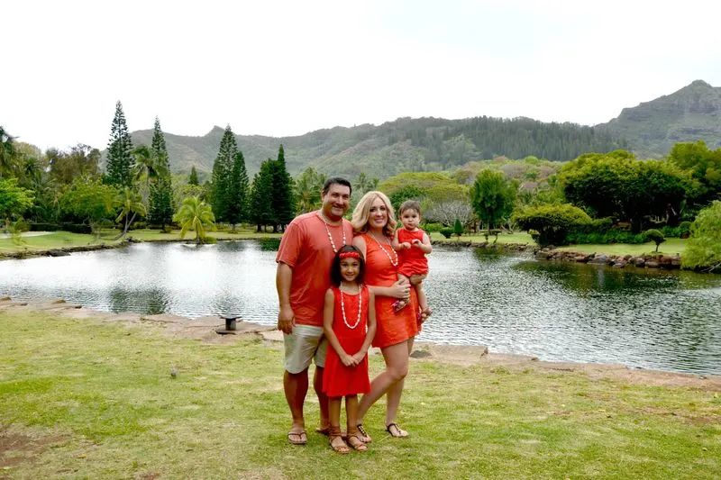Attend a Family-Friendly Luau