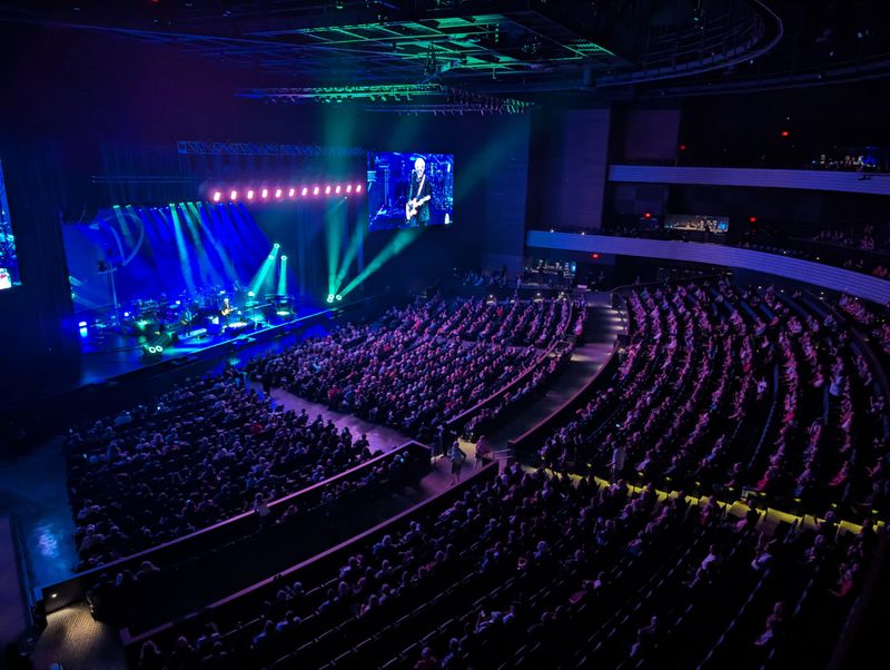 Attend a Concert or Event at Comerica Theatre