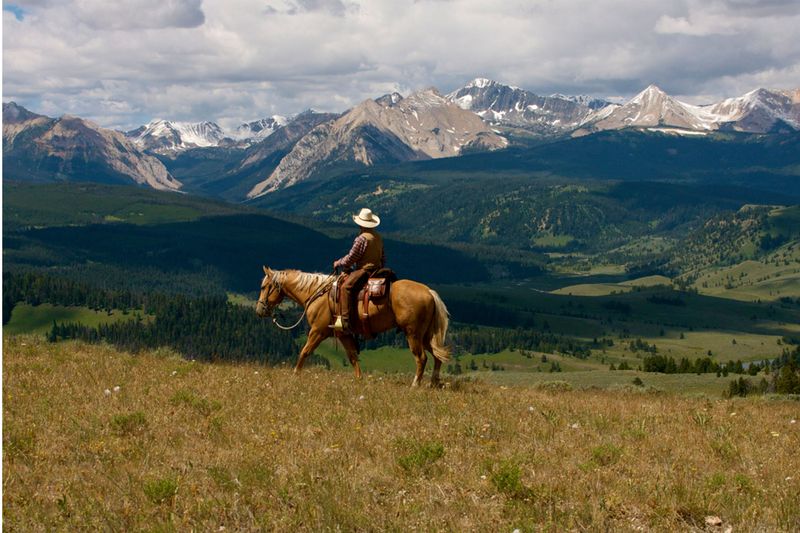 Stay at a Working Guest Ranch