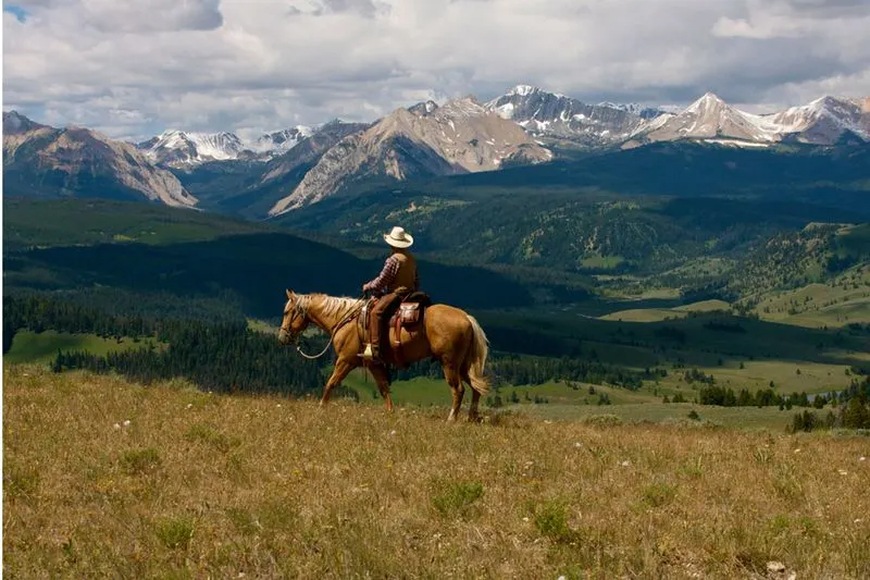 Stay at a Working Guest Ranch