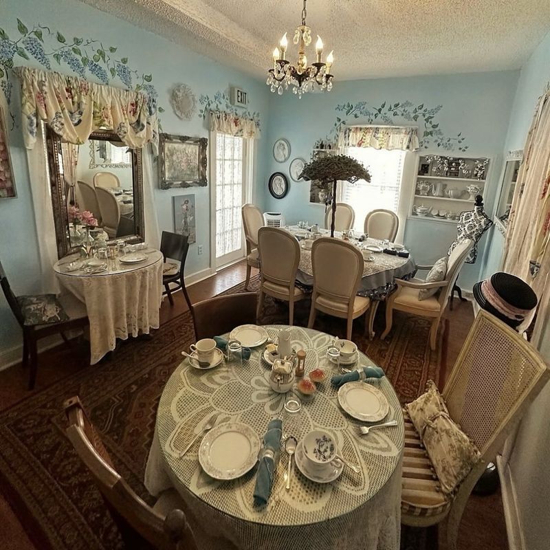 Sip Tea at Serenity Garden Tea House in West Palm Beach