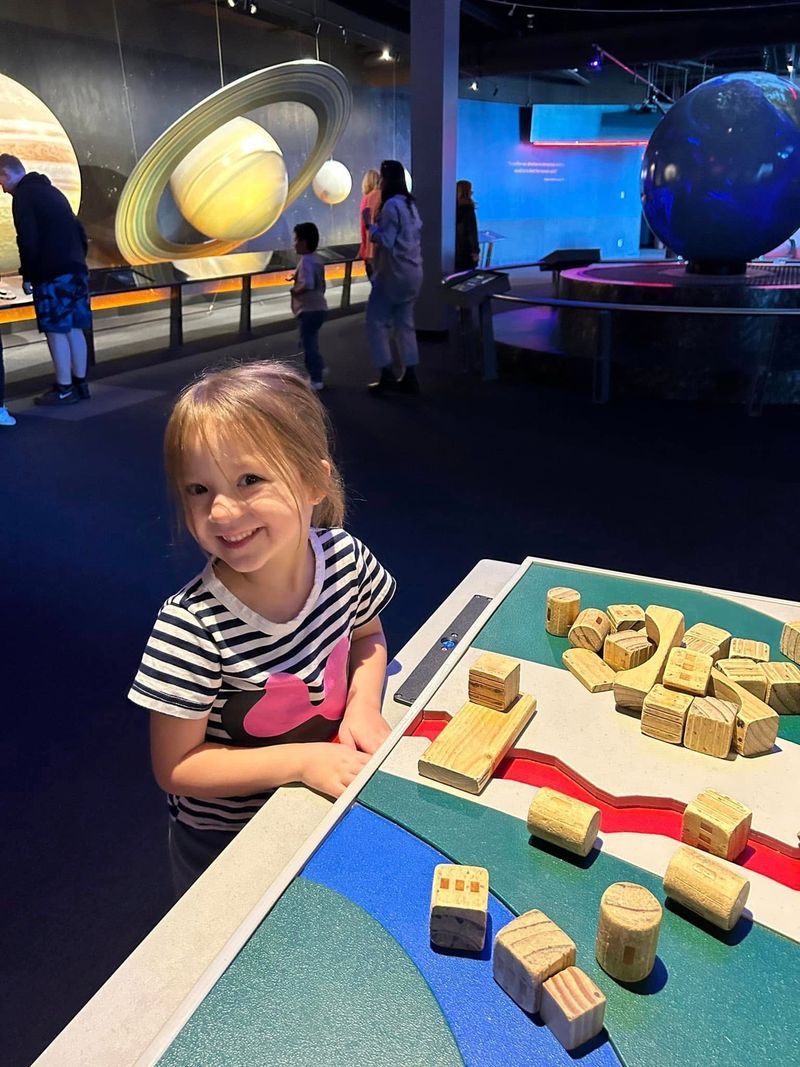 Adventure Science Center, Nashville