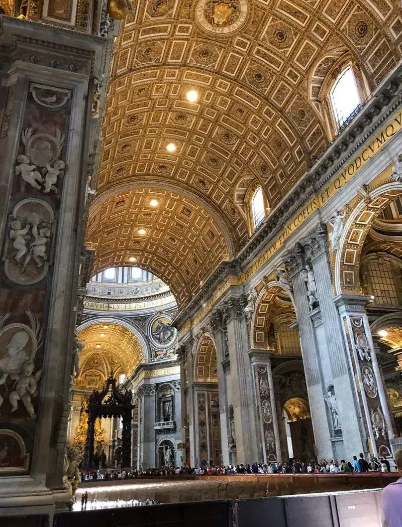 Visit Vatican City and St. Peter’s Basilica
