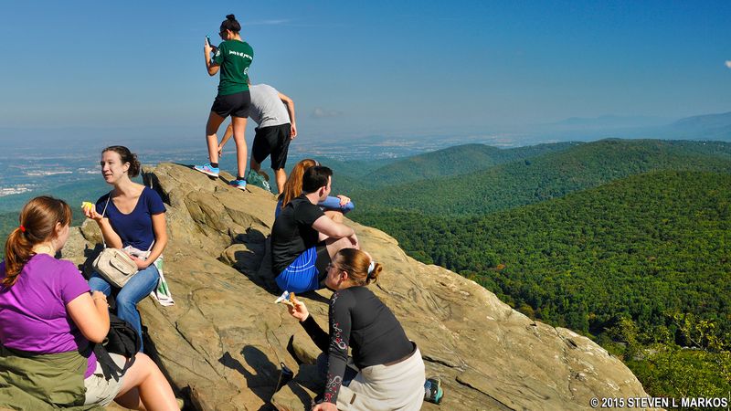 Humpback Rocks