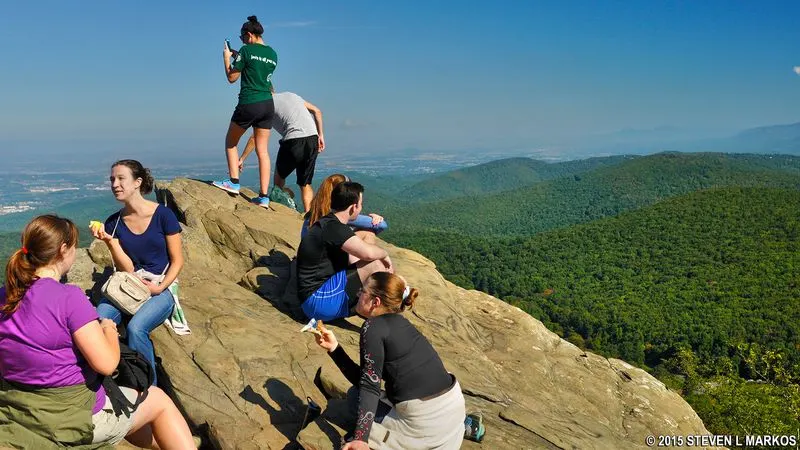 Humpback Rocks