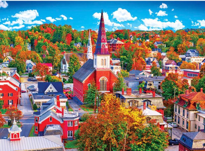 Montpelier, VT