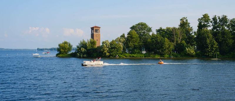 Chautauqua Institution Summer Season