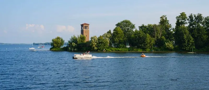 Chautauqua Institution Summer Season